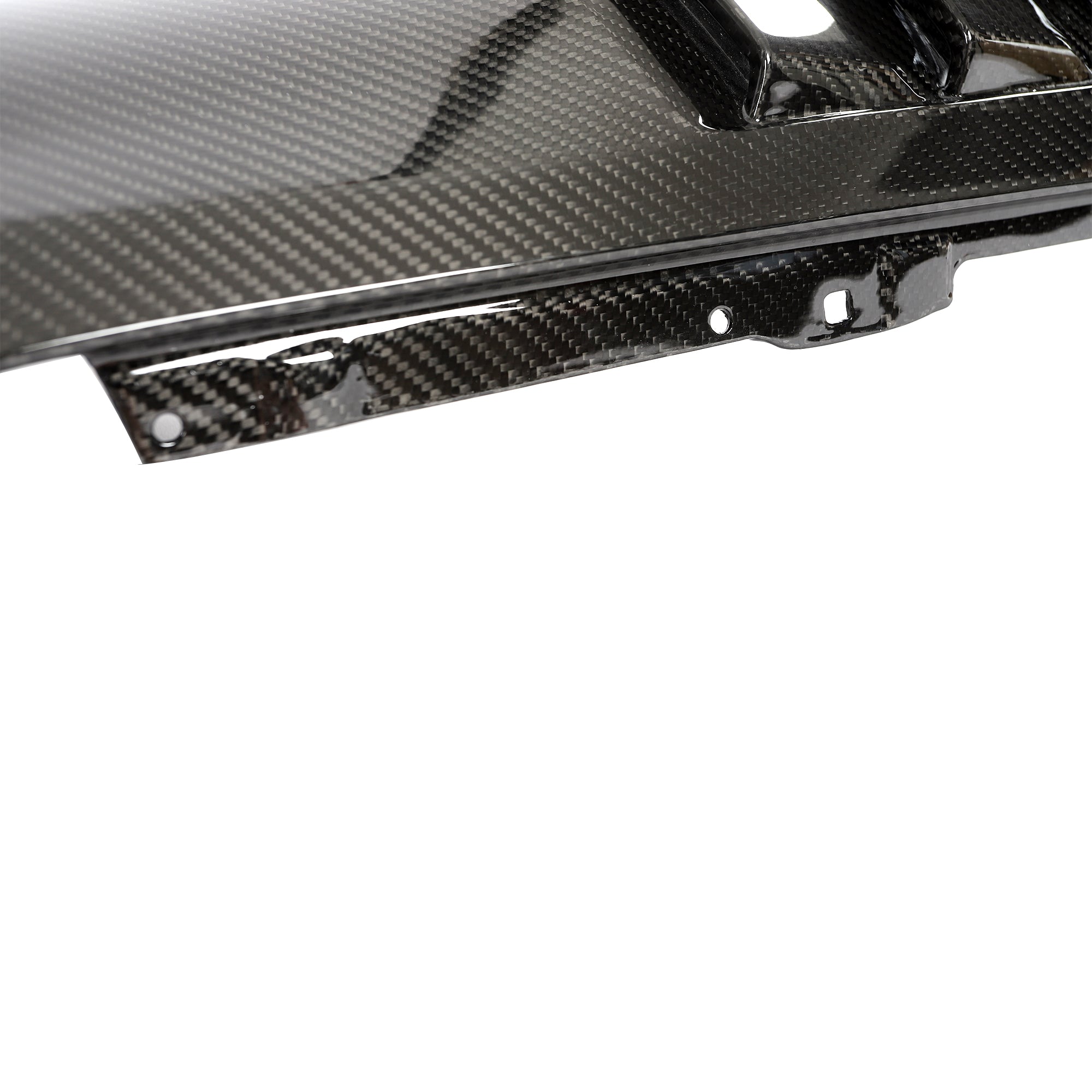 BMW M2 G87 EMON Side Fender Replacement Prepreg Carbon Fiber