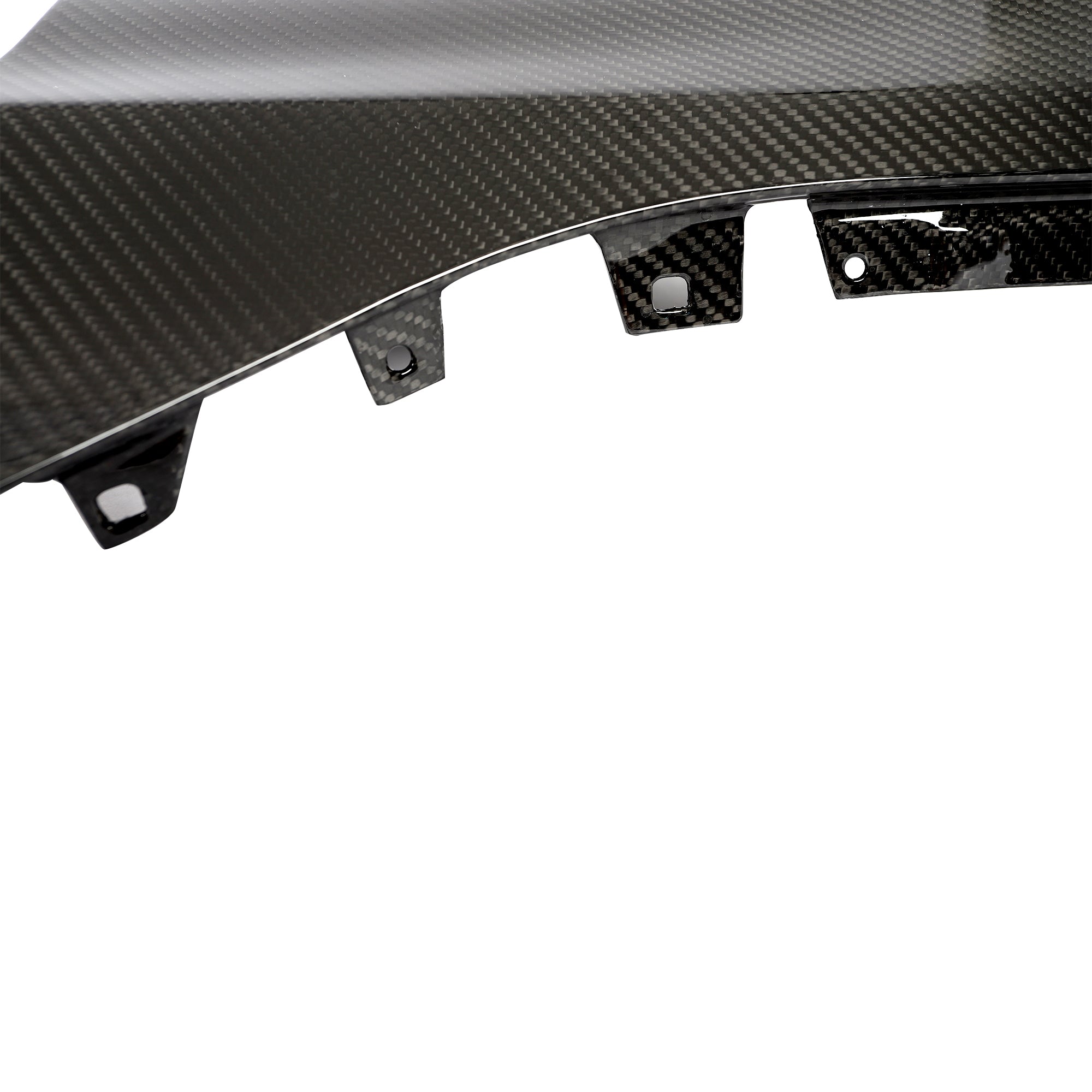 BMW M2 G87 EMON Side Fender Replacement Prepreg Carbon Fiber