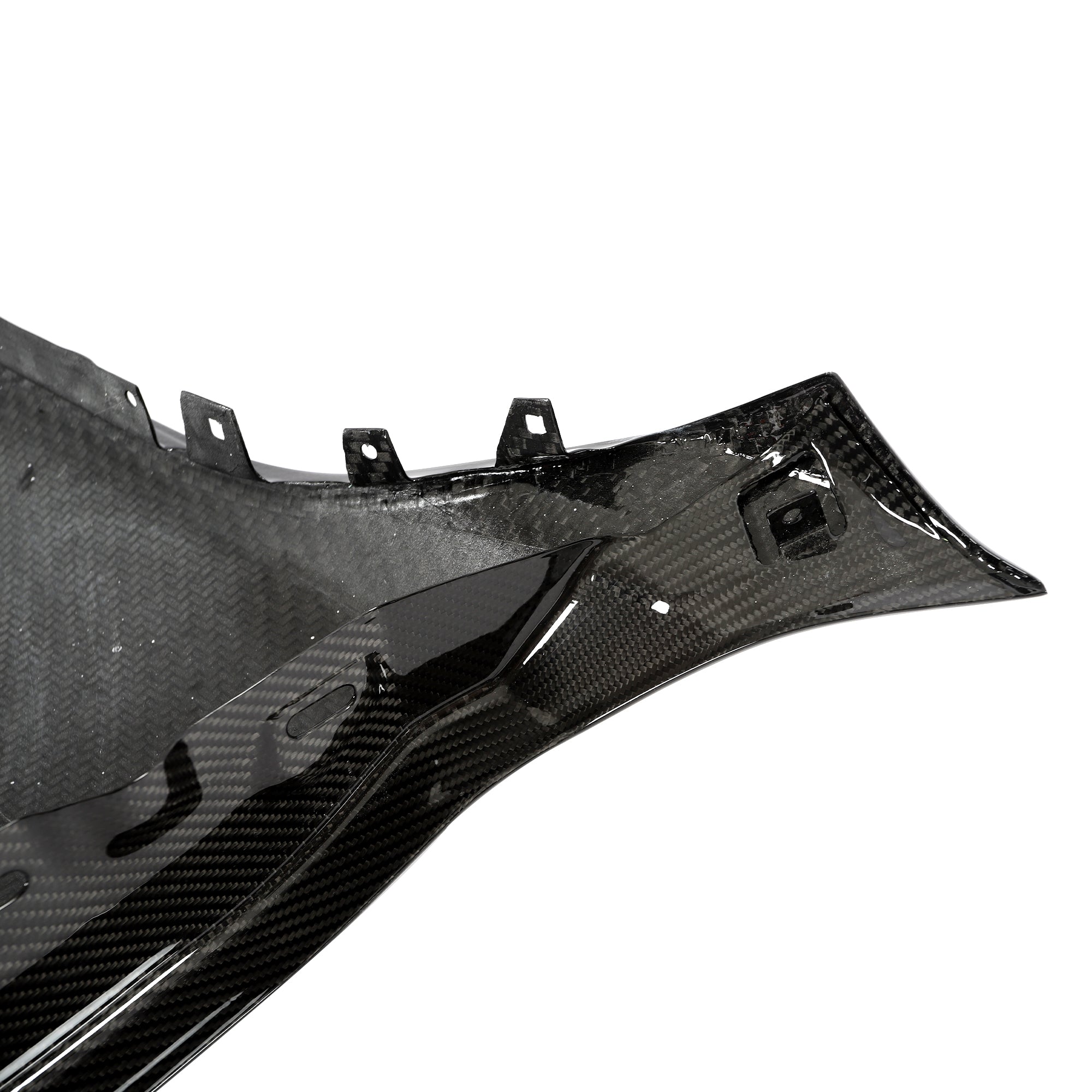 BMW M2 G87 EMON Side Fender Replacement Prepreg Carbon Fiber