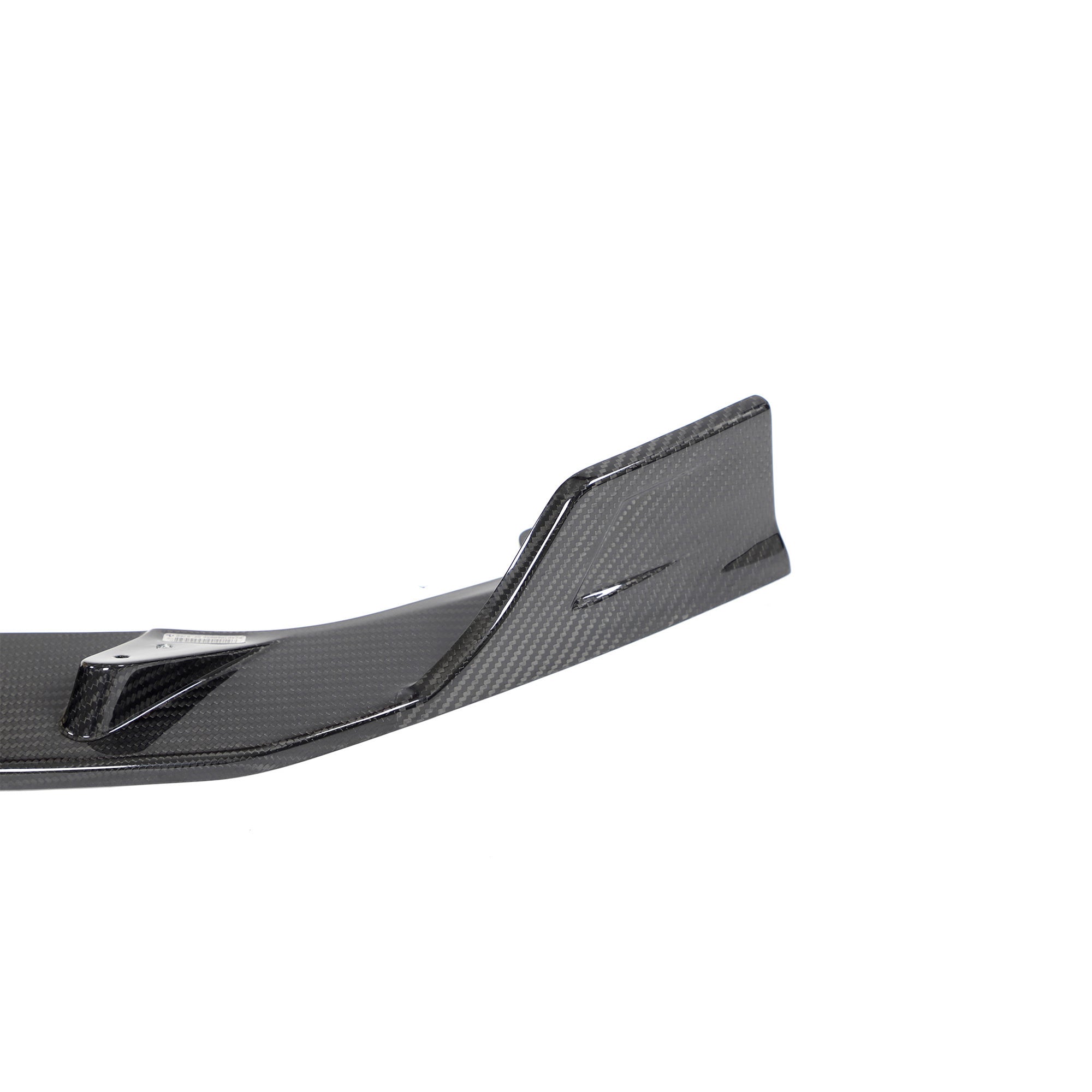 BMW M2 G87 Coupé EMON V1 Front Lip Prepreg Carbon Fiber