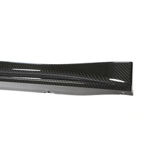 BMW M3 G80 Sedan, G81 Touring 3D Style Side Skirts Prepreg Carbon Fiber