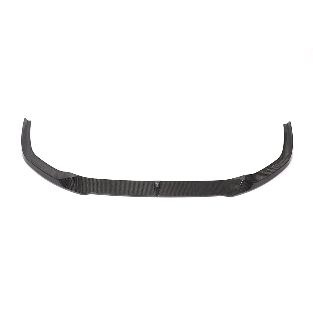 BMW Z4 G29 Convertible 3D Style Front Lip Carbon Fiber