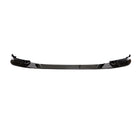 BMW X3M F97 - X4M F98 2019-2021 Pre-LCI 3D Style Front Lip Carbon Fiber