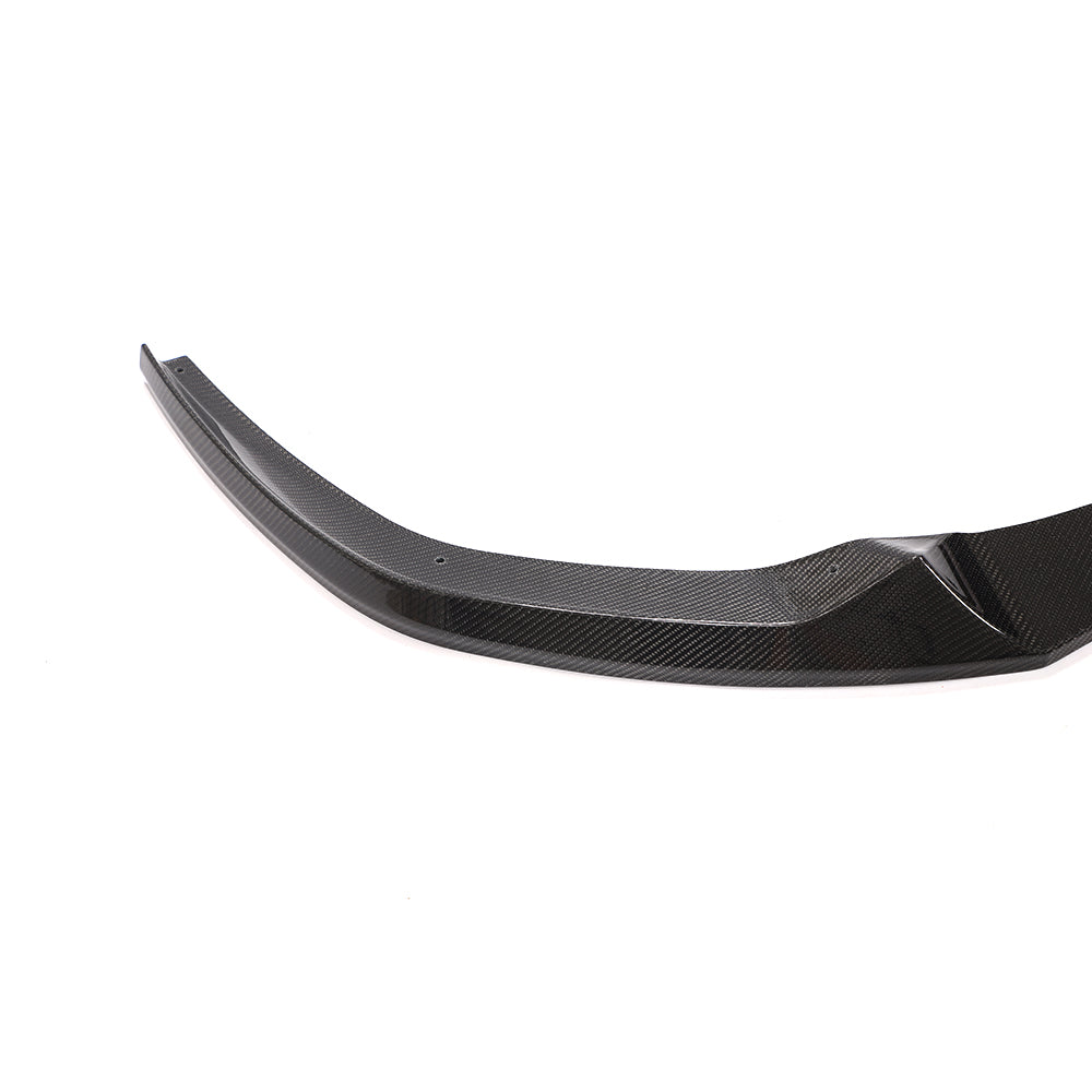 BMW Z4 G29 Convertible 3D Style Front Lip Carbon Fiber