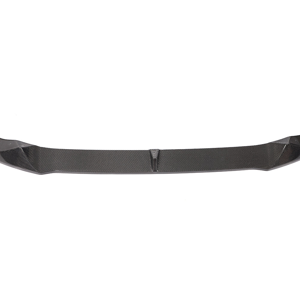 BMW Z4 G29 Convertible 3D Style Front Lip Carbon Fiber