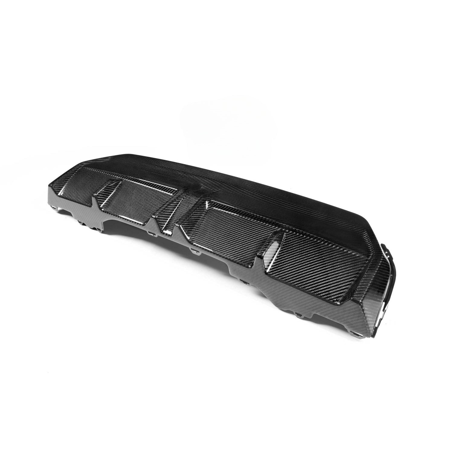 BMW 2 Series G42 Coupe 2021+ Performance Rear Diffuser Prepreg Carbon Fiber