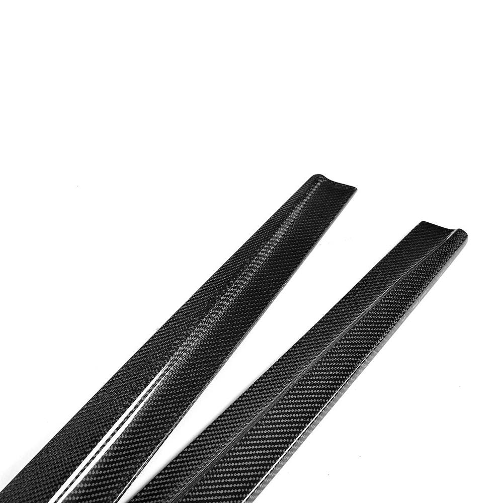 BMW M5 F90 Pre-LCI - LCI (2017-2024) Performance Sideskirts Carbon Fiber