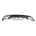 BMW 5 Series G30 Sedan, G31 Touring Pre-LCI - LCI 2017-2024 Performance V2 Rear Diffuser Carbon Fiber