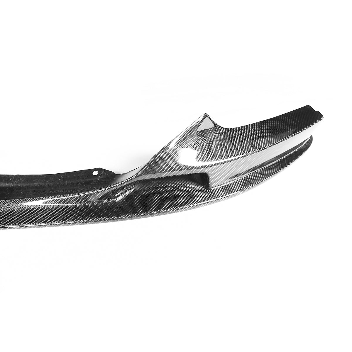 BMW 2 Series F22 Coupé, F23 Convertible 3D Style Front Lip Carbon Fiber