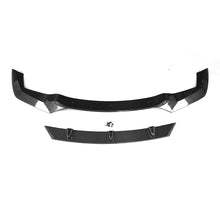 BMW M2 F87 Coupé 2015-2018 V Style Front Lip Carbon Fiber