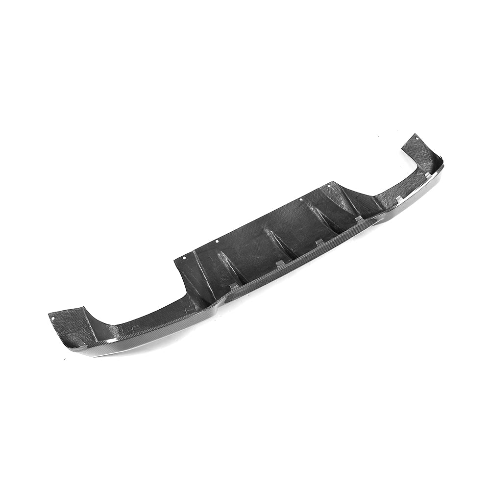 BMW M2 F87 Coupé & Competition 2015-2021 Performance Rear Diffuser Carbon Fiber