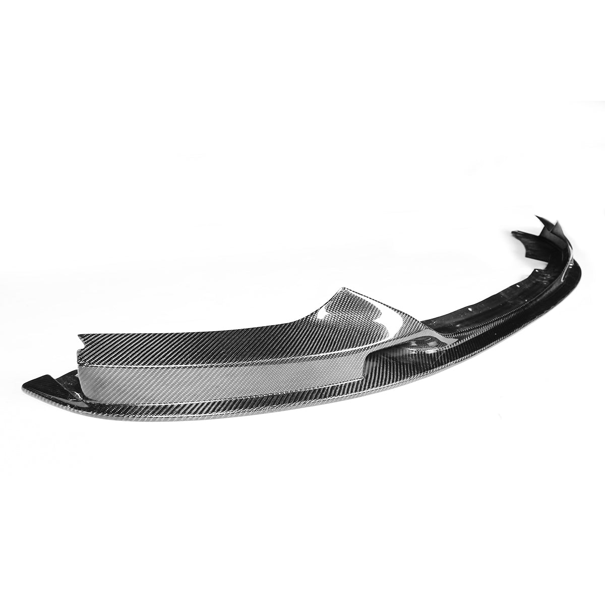 BMW 2 Series F22 Coupé, F23 Convertible 3D Style Front Lip Carbon Fiber