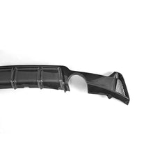 BMW 4 Series F32, F33, F36 Performance 435-440i Rear Diffuser Carbon Fiber