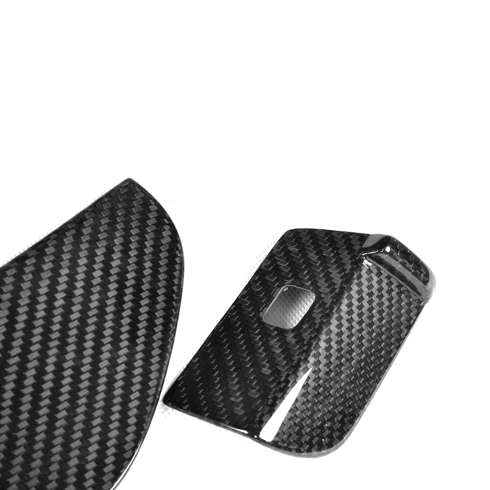 BMW X3 G01 Pre-LCI (2017-2021) Performance Front Vents Carbon Fiber