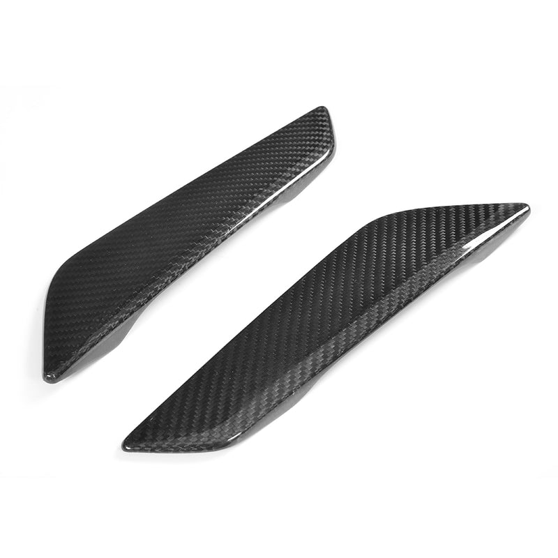 BMW 5 Series G30 Sedan, G31 Touring Pre-LCI - LCI 2017-2024 Side Vents Carbon Fiber