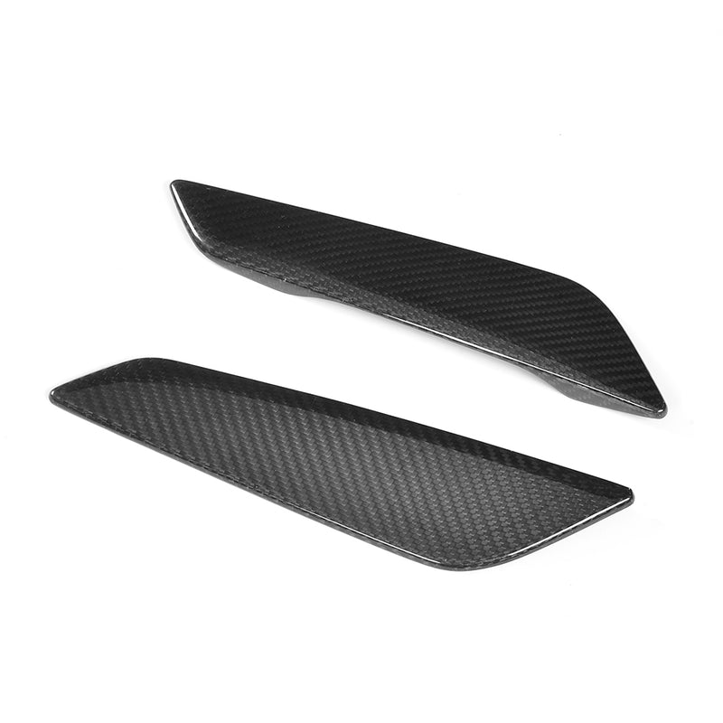 BMW 5 Series G30 Sedan, G31 Touring Pre-LCI - LCI 2017-2024 Side Vents Carbon Fiber