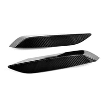 BMW M3, M4 (F80 Sedan F82 Coupé, F83 Cabrio) Front Vents Splitter Prepreg Carbon Fiber