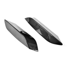 BMW M3, M4 (F80 Sedan F82 Coupé, F83 Cabrio) Front Vents Splitter Prepreg Carbon Fiber