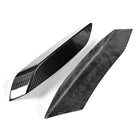 BMW M3, M4 (F80 Sedan F82 Coupé, F83 Cabrio) Front Vents Splitter Prepreg Carbon Fiber