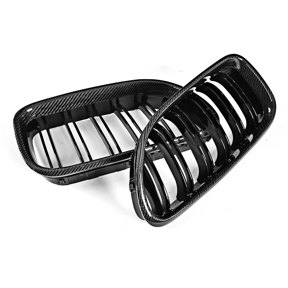 BMW M6 F06 Gran Coupé, F12 Cabrio, F13 Coupé Kidney Grille Carbon Fiber