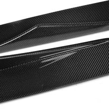 BMW M2 F87 Coupé & Competition 2015-2021 MTC Style Side Skirts Carbon Fiber