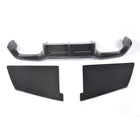 BMW M2 F87 Coupé & Competition 2015-2021 MTC Style Rear Diffuser Carbon Fiber