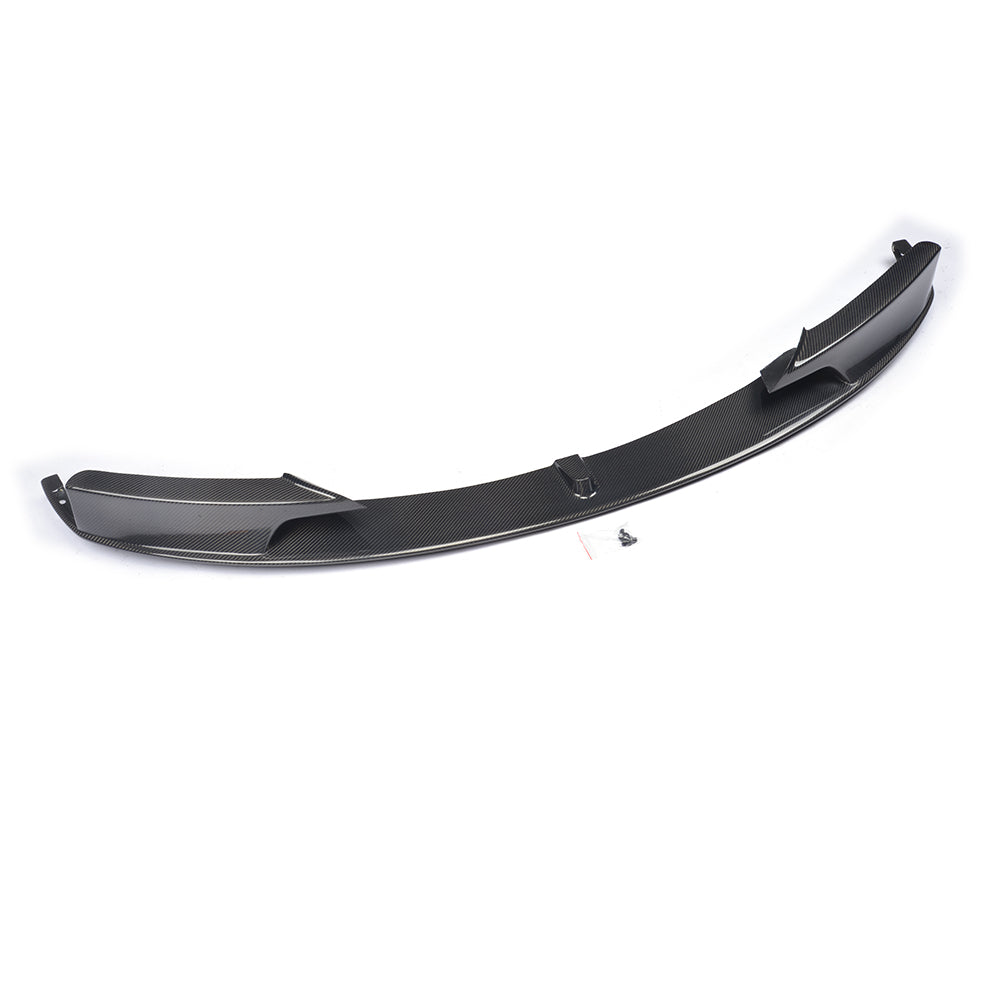 BMW 3 Series F30 Sedan, F31 Touring 2012-2019 Performance Front Lip Carbon Fiber