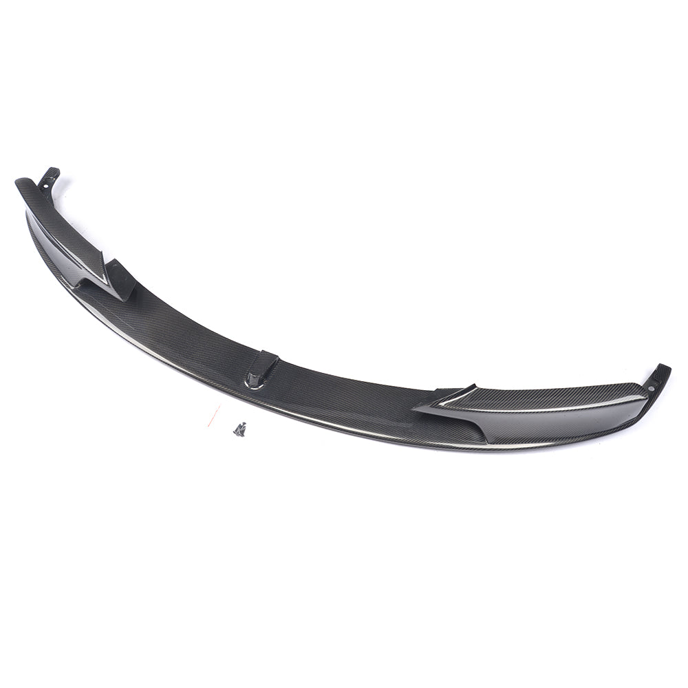 BMW 3 Series F30 Sedan, F31 Touring 2012-2019 Performance Front Lip Carbon Fiber