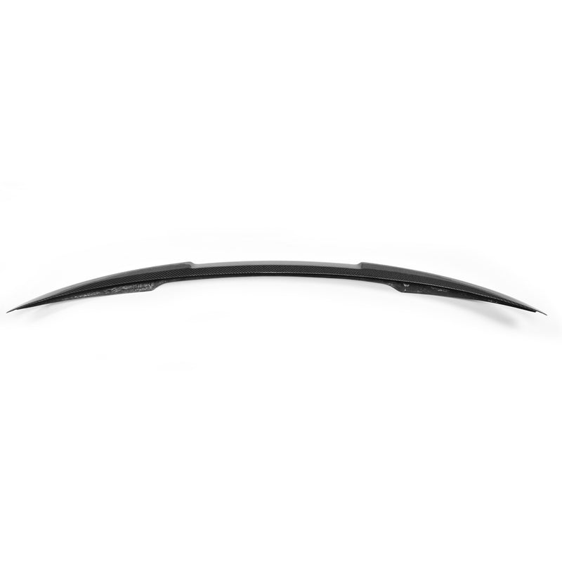 BMW M4 F82, 4 Series F32 Coupé (2014-2020) Performance Trunk Spoiler Carbon Fiber