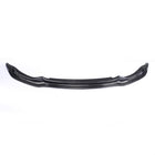 BMW M3, M4 (F80 Sedan F82 Coupé, F83 Cabrio) V Style Front Lip Carbon Fiber