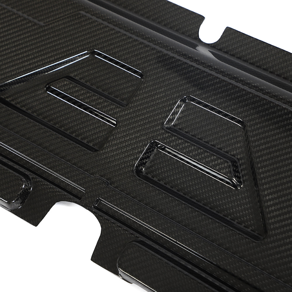 BMW S58 G8x M2, M3, M4 Slam Panel Cover Prepreg Carbon Fiber