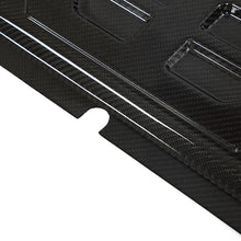 BMW S58 G8x M2, M3, M4 Slam Panel Cover Prepreg Carbon Fiber