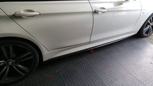 BMW 3 Series F30 Sedan, F31 Touring 2012-2019 Performance Side Skirts Carbon Fiber