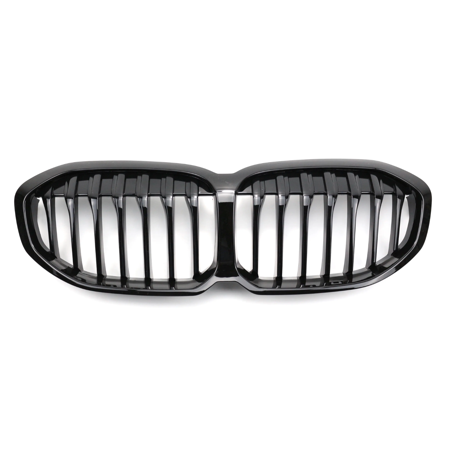 BMW 1 Series F40 Kidney Grille Gloss Black