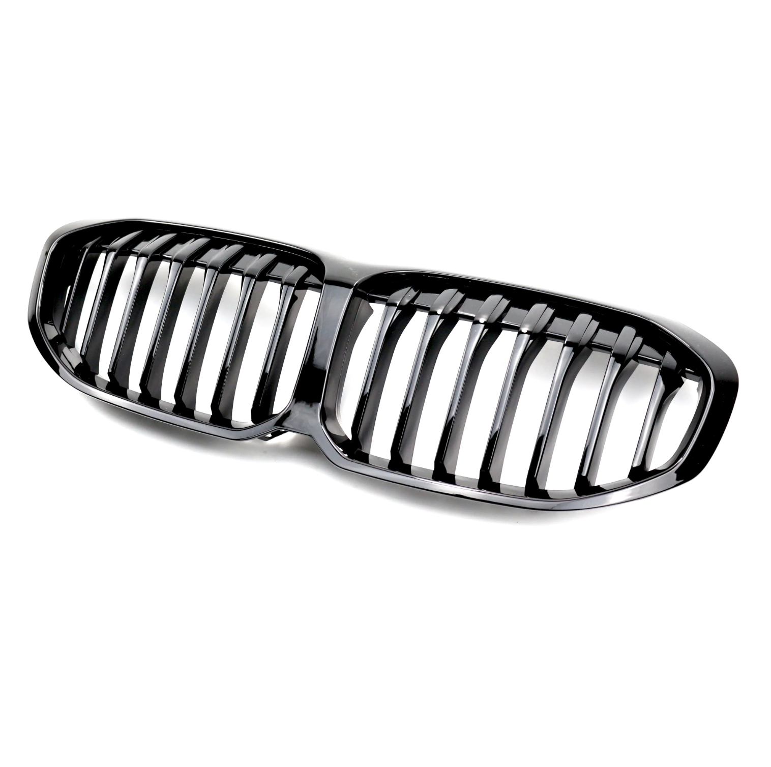 BMW 1 Series F40 Kidney Grille Gloss Black