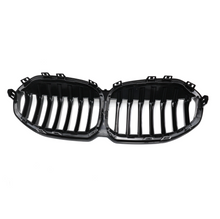 BMW 1 Series F40 Kidney Grille Gloss Black