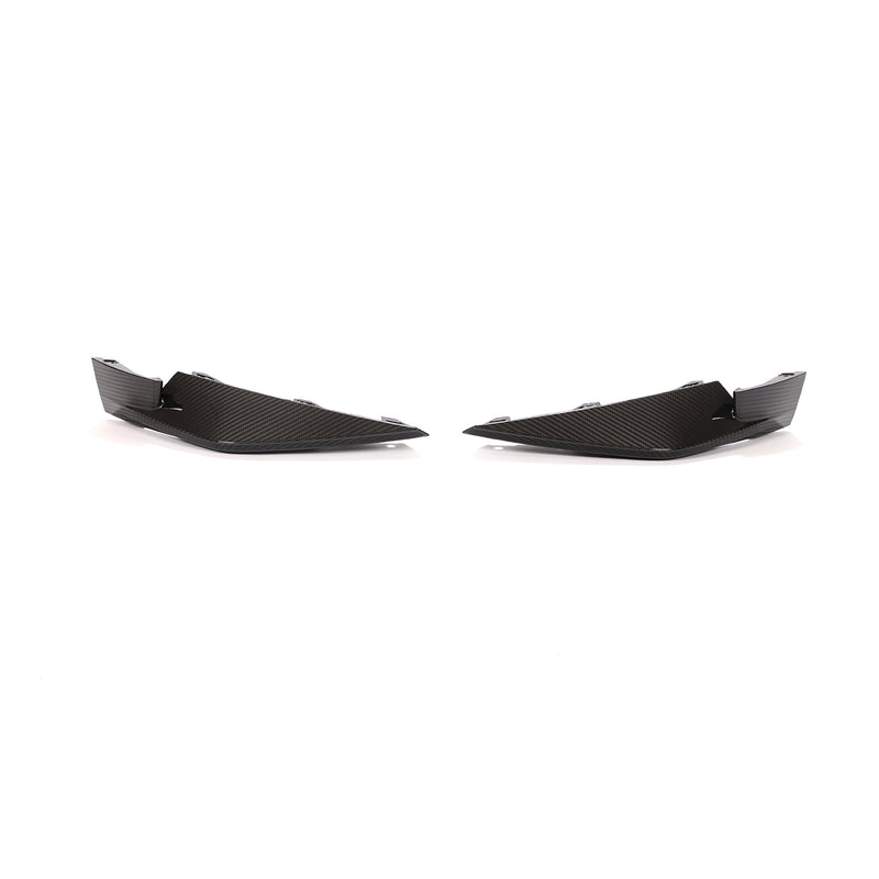 BMW M3, M4 (G80, G81, G82, G83) OEM Style Front Splitter Prepreg Carbon Fiber