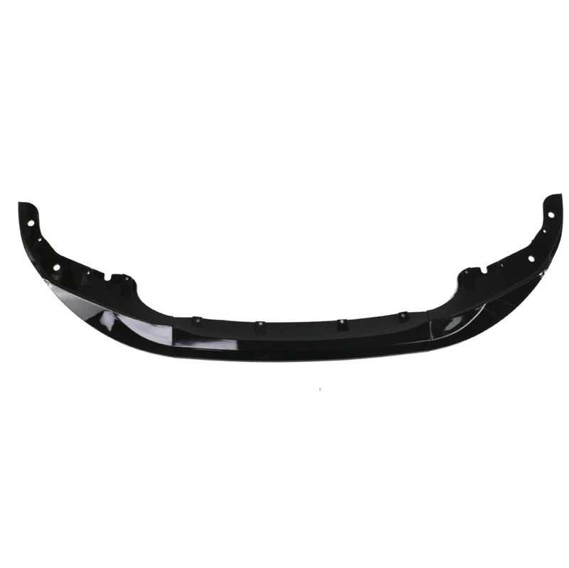 BMW 4 Series G26 Gran Coupe Performance Front Lip Gloss Black