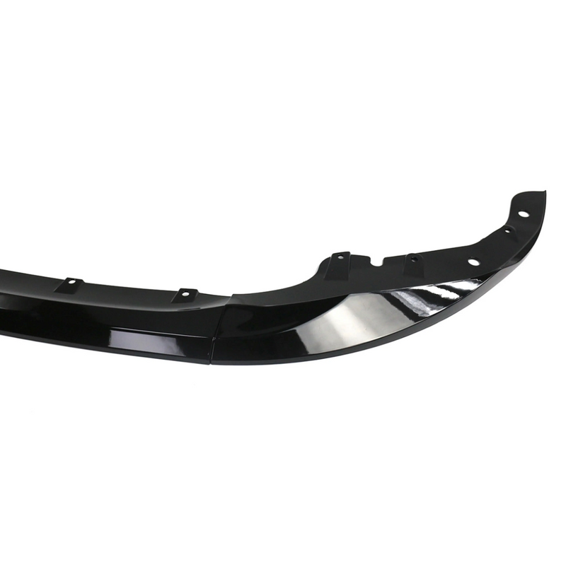 BMW 4 Series G26 Gran Coupe Performance Front Lip Gloss Black