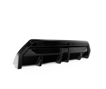 BMW 2 Series G42 Coupe 2021+ M240i Style Rear Diffuser Gloss Black for 218i, 220i, 230i with Tips