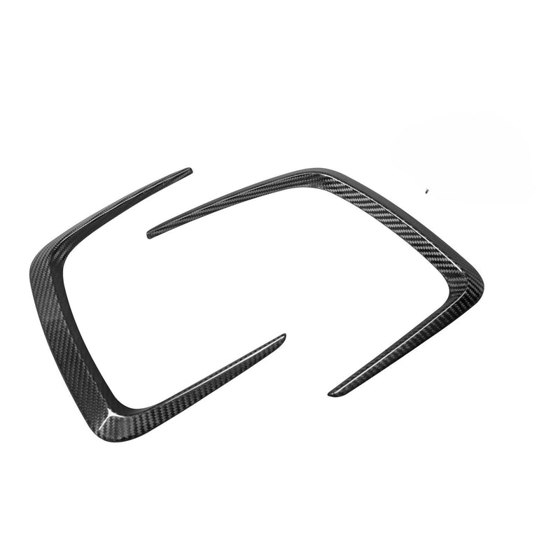 BMW M3, M4 (G80, G81, G82, G83) Hood Vent Add On Prepreg Carbon Fiber