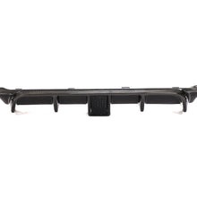 BMW 3 Series F30 Sedan, F31 Touring 2012-2019 Dual Outlet 335i/340i LED Rear Diffuser Carbon Fiber