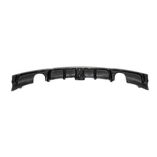 BMW 3 Series F30 Sedan, F31 Touring 2012-2019 Dual Outlet 335i/340i LED Rear Diffuser Carbon Fiber