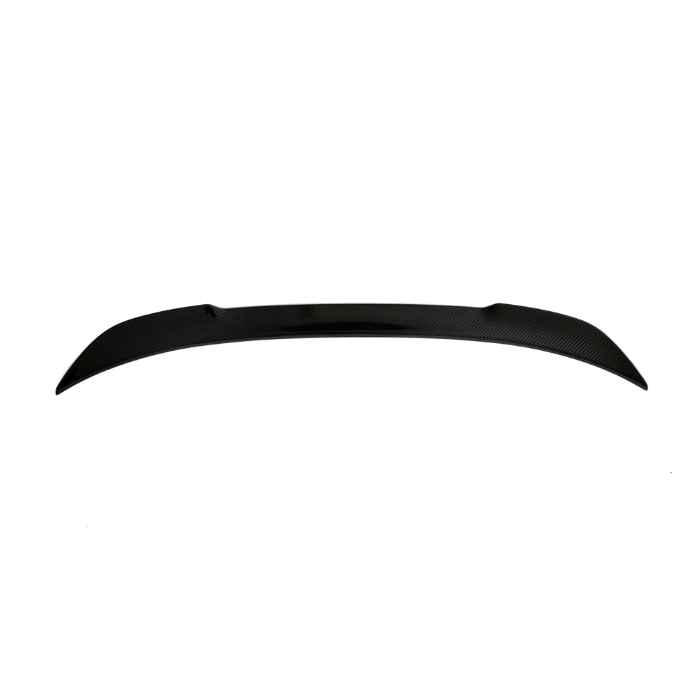 BMW M3 F80, 3 Series F30 Sedan (2012-2019) CS Style Trunk Spoiler Carbon Fiber