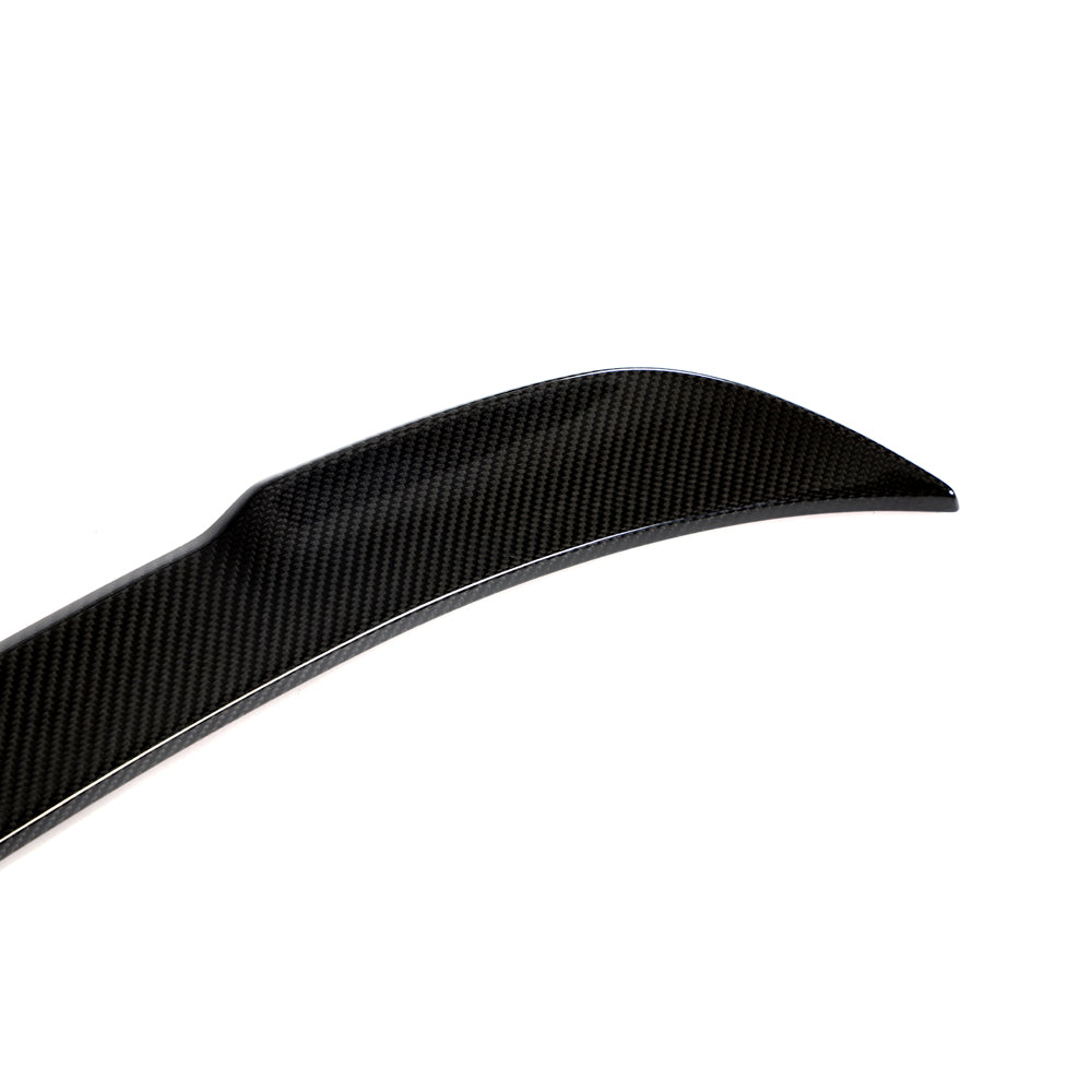 BMW M3 F80, 3 Series F30 Sedan (2012-2019) CS Style Trunk Spoiler Carbon Fiber