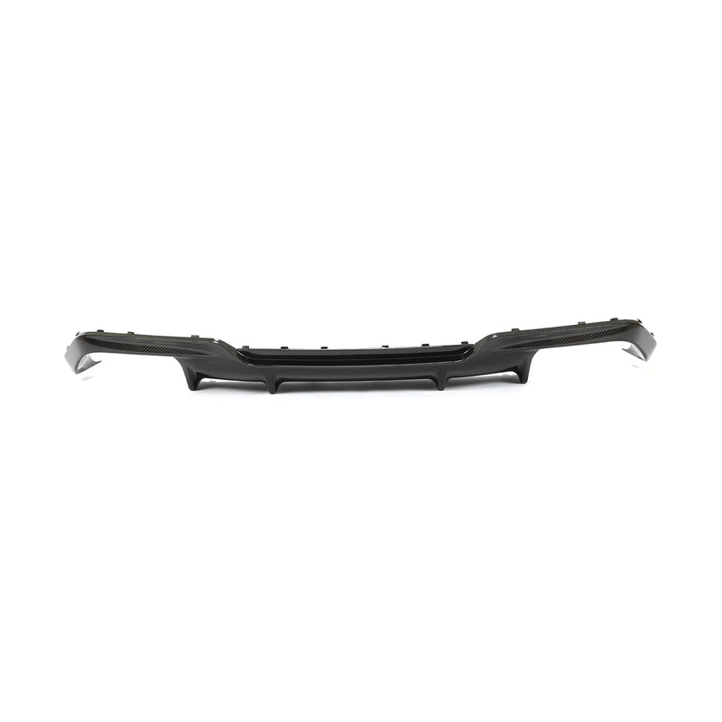 BMW M8 F93 Gran Coupé AC Style Rear Diffuser Prepreg Carbon Fiber