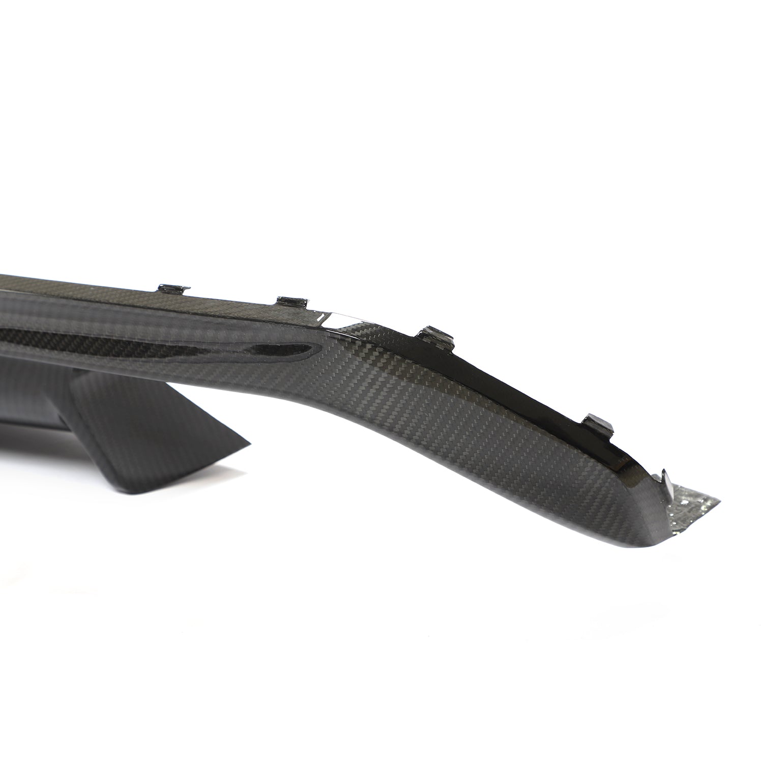 BMW M8 F93 Gran Coupé AC Style Rear Diffuser Prepreg Carbon Fiber