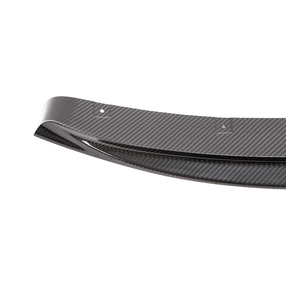 BMW M6 F06 Gran Coupé, F12 Cabrio, F13 Coupé RKP Style Front Lip Prepreg Carbon Fiber