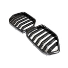 BMW X6 G06 Pre-LCI (2019-2023) Kidney Grille Prepreg Carbon Fiber