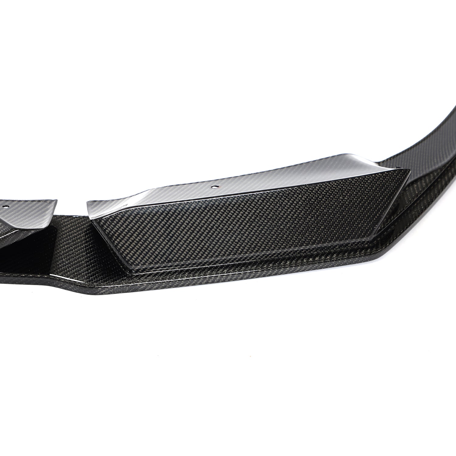 BMW X3M F97 - X4M F98 2019-2021 Pre-LCI Performance Front Lip Carbon Fiber